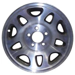 03815 Reconditioned Oem Aluminum Wheel 15X7 Fits 2010-2011 Ford Ranger 2WD. Fixed Price $178.00.