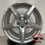 Mercedes CLS550 2012 2013 2014 19" Factory Original Rear Amg Wheel Rim 85256. Fixed Price $204.99.