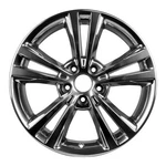 Factory Oem 18" Wheel Fits 2010-2012 Lincoln Mkz AH6Z1007A. Fixed Price $394.00.
