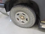 Wheel 16X6-1/2 Lug Steel Spoke Fits 99-05 Sierra 1500 Pickup 1714306. Fixed Price $99.90.