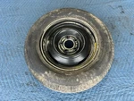 1986-1993 Volvo 240 244 245 Spare Tire Emergency Donut 1229494 Oem #4468EM. Fixed Price $164.99.
