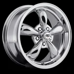 Rev Wheels 100C-8807300 Series -18X8 4.5 Bs -5X5/5X127 Chrome. Fixed Price $357.95.