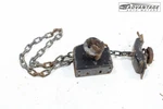 2012-23 Toyota Tacoma Rear Left Side Spare Tire Wheel Hoist Carrier Holder Oem. Fixed Price $96.24.