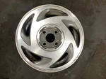 90 91 Integra Hb Right Aluminum Wheel Rim 14X5-1/2JJ Spoke Used Oem. Fixed Price $75.00.