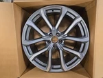 Volvo XC90 Wheel/rim Satin Machined 20X8" 2016-2023 #70420/70407 Blem. Fixed Price $399.95.