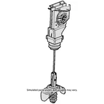 Genuine Gm Spare Wheel Hoist 19371173. Fixed Price $192.48.
