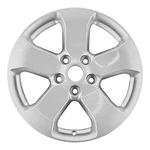 Factory Oem 18" Wheel Fits 2011-2013 Jeep Grand Cherokee Laredo 1RV66GSAAA. Fixed Price $149.40.