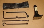95 96 97 98 99 00 01 02 03 04 Toyota Tacoma Bottle Jack Lug Wrench Bag Tool 4WD. Fixed Price $129.99.