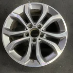 Mercedes-benz Machined Grey C63 Amg C300 Original Wheel 17X7 2015-2018 85367. Fixed Price $148.77.