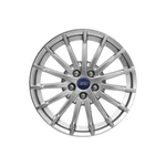 17" Ford Focus Wheel Rim Factory Oem 3904 2012-2018 Hyper Silver. Fixed Price $295.00.