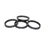 Gorilla 108-7810 Hub Centric Rings. Fixed Price $29.76.