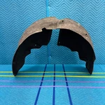 2007 2014 Audi Tt Roadster Convertible Rear Passenger Wheel Arch Liner Oem. Fixed Price $49.00.