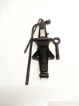 2007 Mercedes ML350 Emergency Spare Tire Jack Tool Kit Oem. Fixed Price $65.00.