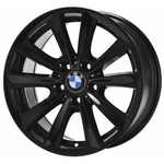 17" Bmw 528I Wheel Rim Factory Oem 71403 2011-2017 Gloss Black. Fixed Price $395.00.