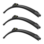 Valeo Front And Rear Wiper Blade Set Ford. Fixed Price $45.95.