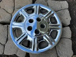 (1) Ford Focus 15" Oem Wheel Cover Hub Cap 6S43-1000-AA 2004 2005 2006 2007. Fixed Price $27.90.