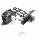 New Genuine Toyota 03-09 4RUNNER Lexus GX470 Spare Wheel Carrier 51900-60280. Fixed Price $184.79.