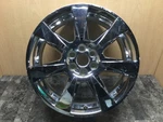 Oem 2010 2011 2012 2013 Cadillac Srx 20" Chrome Clad Wheel 22770789 4666 9597418. Fixed Price $250.00.