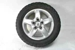 03-06 Porsche Cayenne Alloy Wheel Rim 18X8 W/ Tire Oem. Fixed Price $114.00.