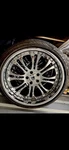 Asanti Chrome Wheels 235/35/20 And 245/35/20 Offset With Toyo Proxes Tires. Fixed Price $1800.00.