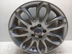 Wheel 17X7 Alloy 14 Spoke Id 30672924 Fits 07-10 Volvo Series 1503823. Fixed Price $235.00.