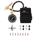 Heavy Duty Rapid Tire Deflator & Molle Pouch Precision Release Button Air Down. Fixed Price $33.70.