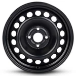 New Wheel For 2011-2021 Chevrolet Spark 15 Inch Black Steel Rim. Fixed Price $107.95.