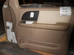 Passenger Front Seat Captains Leather Manual Fits 03-06 Expedition 409226. Fixed Price $674.99.