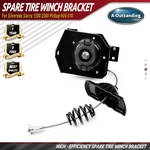 Spare Tire Winch Carrier Hoist Assembly Fits Silverado Sierra 1500 2500 Pickup. Fixed Price $36.99.