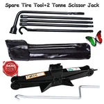 Genuine Spare Tire Lug Wrench Tool Jack Set Oem For Dodge Ram 1500+SCISSOR. Fixed Price $64.14.