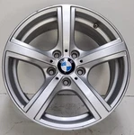 2009-2016 Bmw Z4 Wheel Rim 17X8 Alloy 5 Spoke Raised Oem.. Fixed Price $189.99.