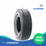 Used 31X10.5R15 Pathfinder All Terrain 109S - 11/32. Fixed Price $90.25.