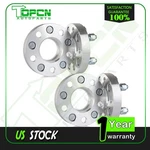 4X 1" 25MM Thick 5X4.5 5X114.3 Hub Wheel Spacers For Mitsubishi Eclipse Mazda. Fixed Price $63.72.