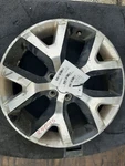 2014-2018 Jeep Cherokee Oem Wheel/rim 17X7-1/2 Polished Face ID1UT911XFAA. Fixed Price $179.54.