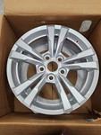New Oem Gm 17" Silver Alloy Wheel Rim 2010-2017 Chevrolet Equinox 23406147. Fixed Price $175.00.