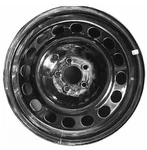 Genuine Oem Wheel For 2014-2023 Dodge Charger 18 Inch Black Steel Rim. Fixed Price $169.93.