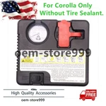 Oem Emergency Tire Puncture Repair Kit Compressor For 20-24 Toyota Corolla. Fixed Price $72.19.