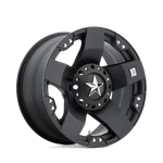 XD77589067300 Wheel Rim Rockstar 18X9 6X135/6X139.7 Matte Black. Fixed Price $320.93.