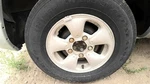Wheel 15X6 Alloy Spoke Silver Painted Fits 95-97 Sportage 30602353. Fixed Price $110.70.