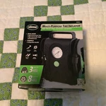 New Box Slime Multi-purpose Inflator For Tires, Bikes And Rafts. Fixed Price $20.00.