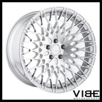 18" Avant Garde M540 Silver Concave Wheels Rims Fits Vw Volkswagen Golf Gti MK4. Fixed Price $1200.00.