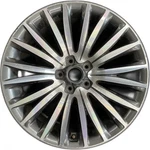 Kia Cadenza Oem Wheel 19 2014-2016 Factory Alloy Rim Original 529103R760 74676. Fixed Price $170.08.
