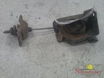 2011 Chevy Silverado 1500 Pickup Spare Tire Wheel Carrier. Fixed Price $110.00.
