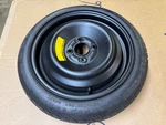 87-93 Ford Mustang Spare Tire Factory Convenience Goodyear 4 Lug Oem T125/70D16. Fixed Price $225.00.