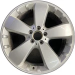 Mercedes-benz Silver ML350 ML63 Amg ML450 ML550 Factory Wheel 19" Oem Rim 85198. Fixed Price $199.97.