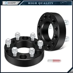 Eccpp Pcs 1.5" 6X135 Wheel Spacers 14X2 2004-2014 Ford F150 Expedition. Fixed Price $45.59.