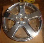 2007 2008 Pontiac Grand Prix 18X7 Aluminum Wheel Rim New Oem Genuine Gm 9597500. Fixed Price $299.99.