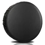 Leader Accessories 26"-28" Spare Tire Cover Universal Fit For Trailer, Rv, Car,. Fixed Price $22.59.