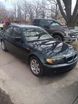 Wheel 16X7 Alloy Flat Spoke Fits 01-06 Bmw 325I 4541298. Fixed Price $105.89.