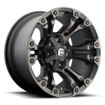 18X9 Fuel Off-road D569 Vapor Matte Black Ddt Wheel 6X135/6X5.5 (1MM). Fixed Price $267.33.